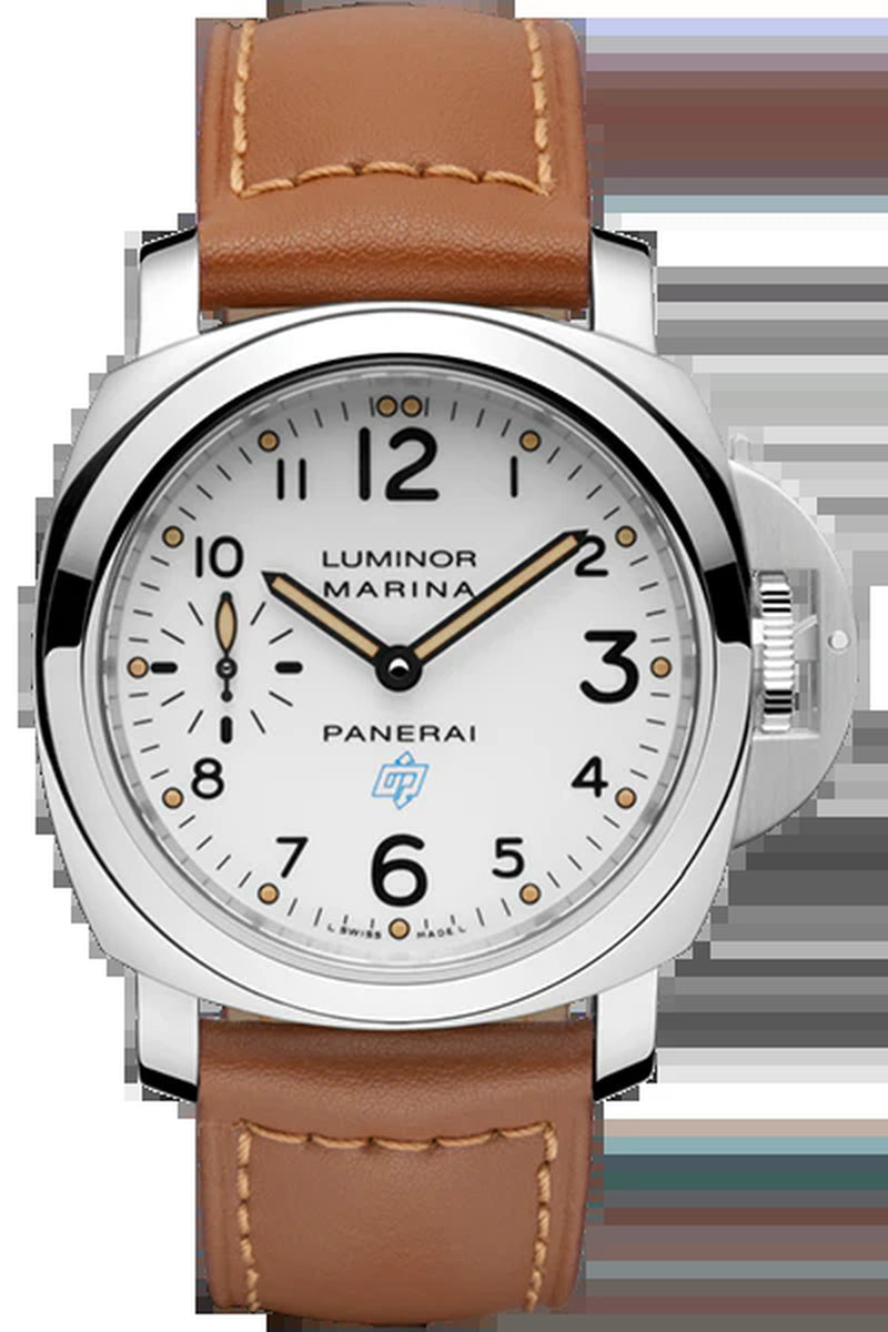 '- Luminor Marina Logo Acciaio - 44Mm