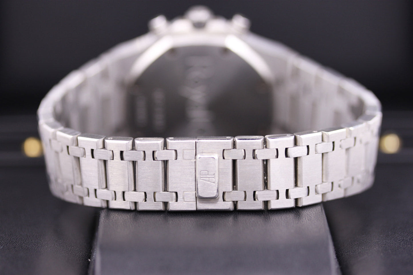 Audemars Piguet Royal Oak Chronograph "Kasparov" 39mm 26300ST Blue Dial Pre-Owned