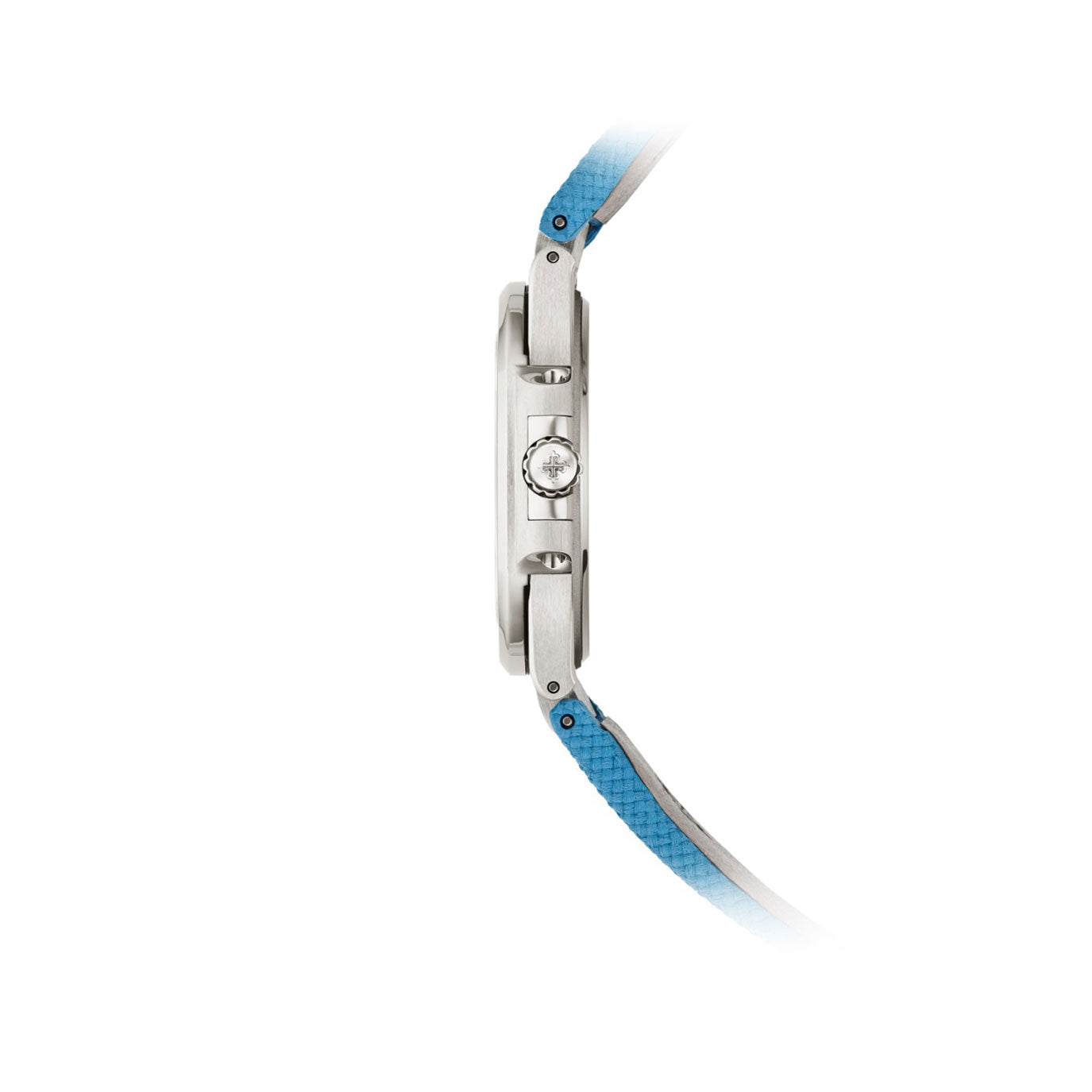 Unworn Patek Philippe Nautilus, 7010G-013, box and papers