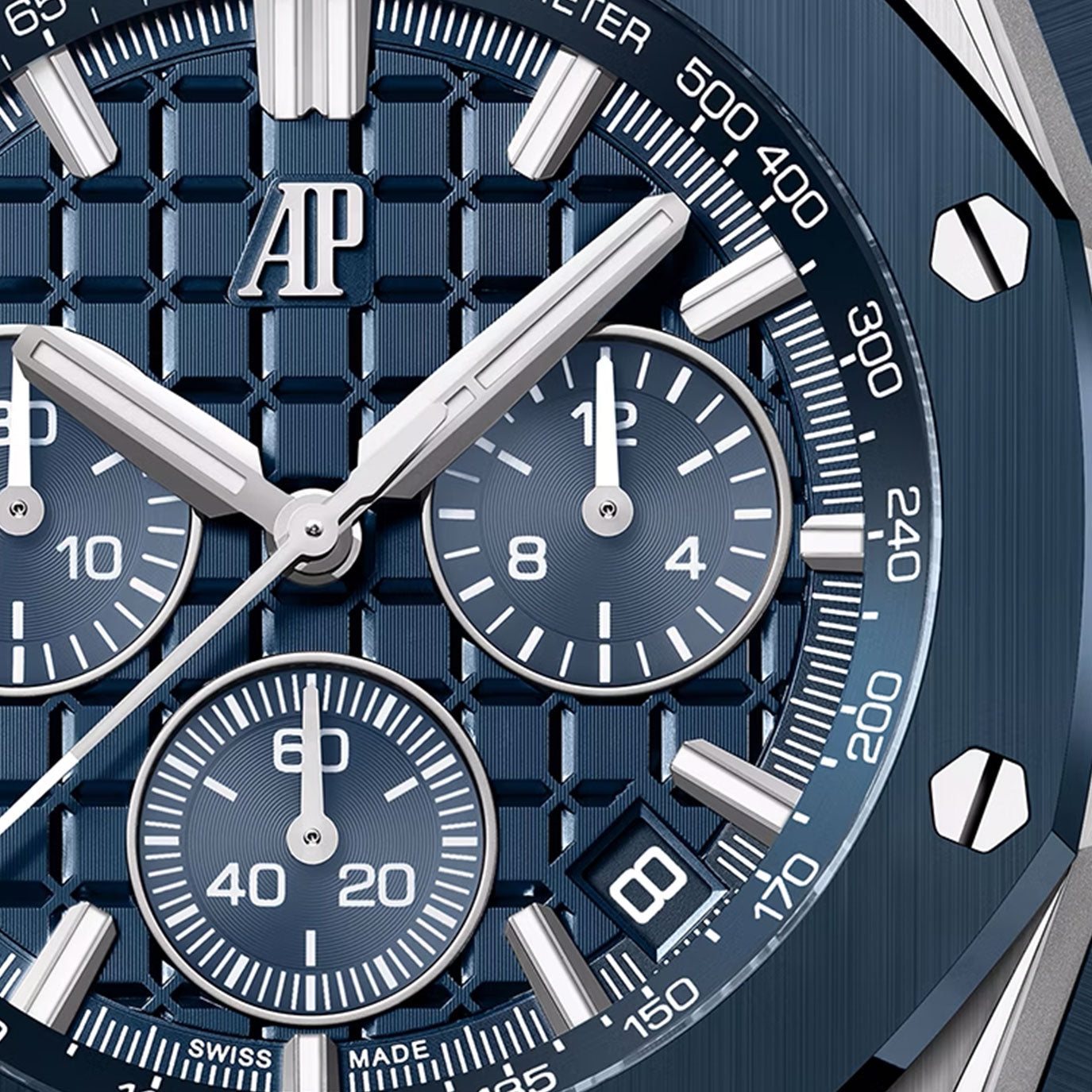 Audemars Piguet Royal Oak Offshore Selfwinding Chronograph 43, 26420SO.OO.A029VE.01, box and papers