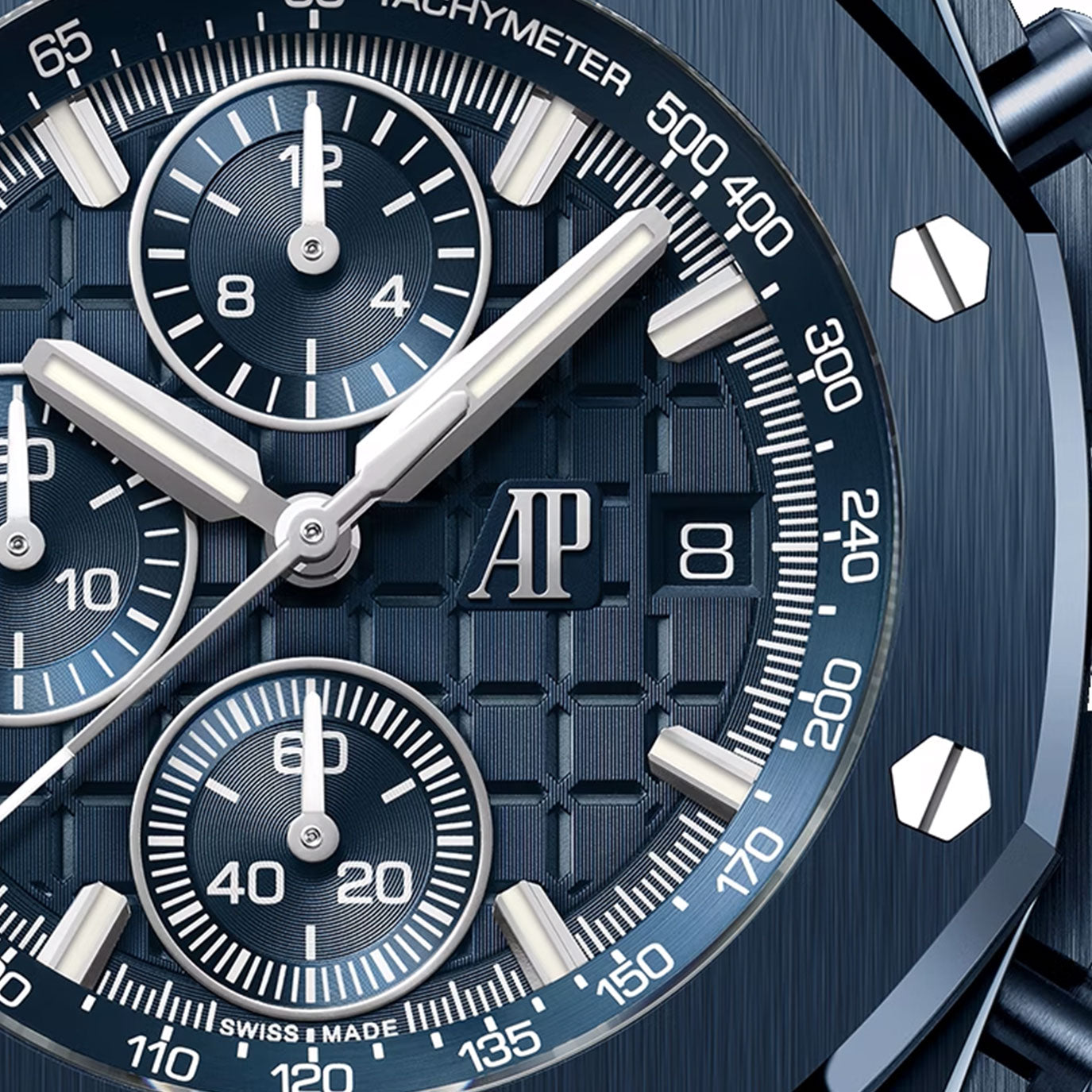 Audemars Piguet Royal Oak Offshore Selfwinding Chronograph 42, 26238CD.OO.1300CD.01, box and papers