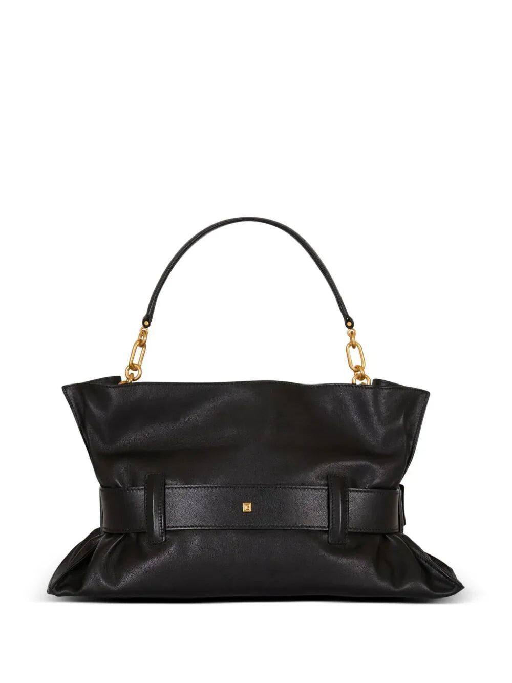 "ANTHEM" MEDIUM CALFSKIN SHOULDER BAG