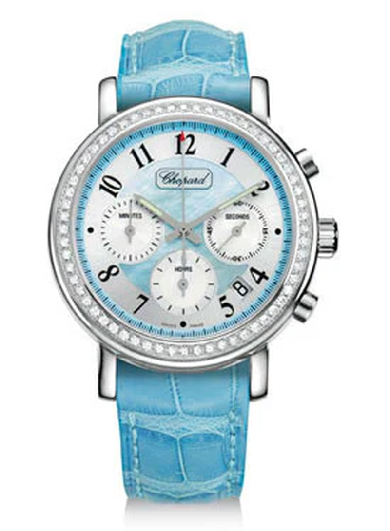 '- Mille Miglia - Chronograph - Stainless Steel - Elton John