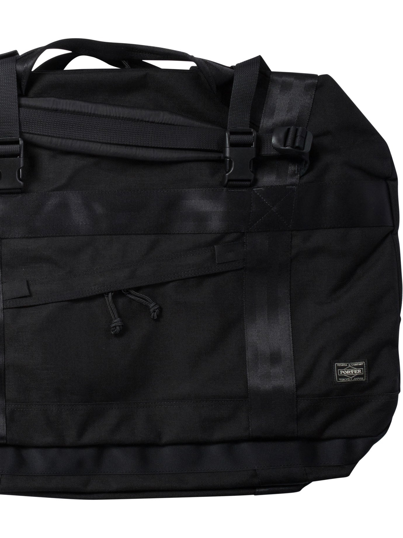 "3WAY" DUFFLE BAG