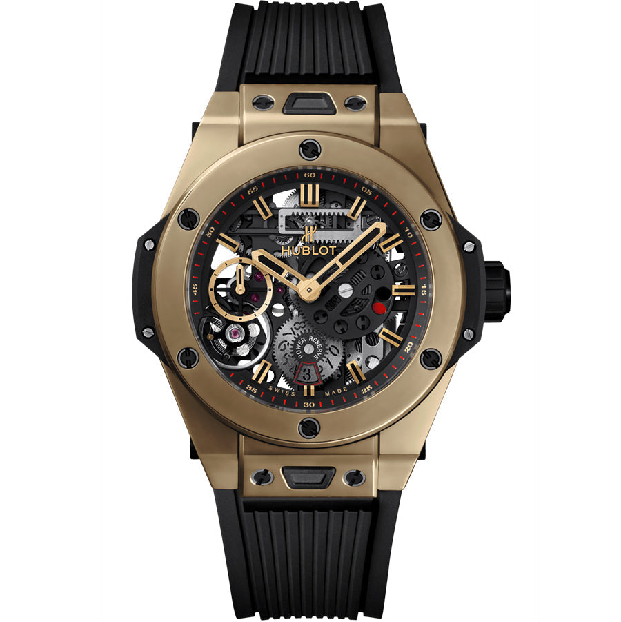 Hublot Big Bang Meca-10 45mm 414.MX.1138.RX Openworked Dial