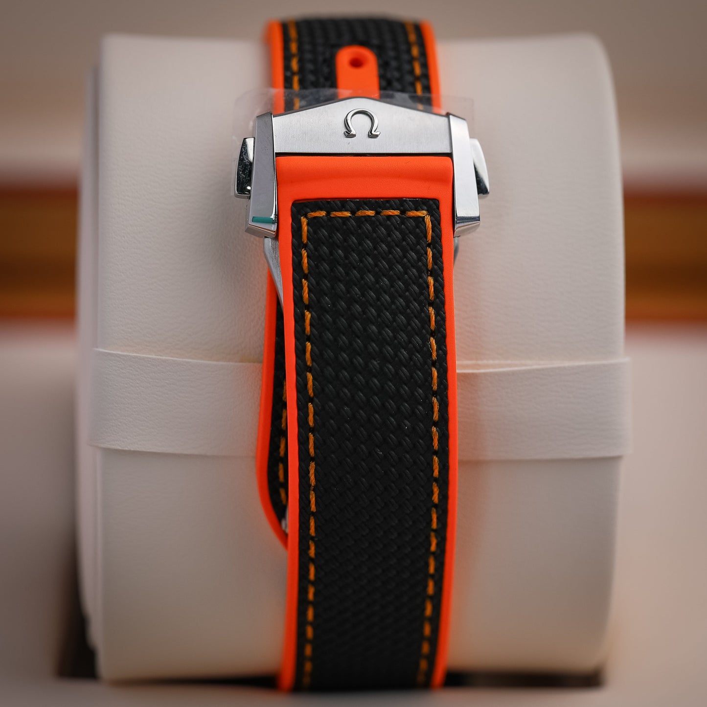 Omega Seamaster Planet Ocean 600M 43.5 mm Black Dial Stainless Steel Strap 215.32.44.21.01.001