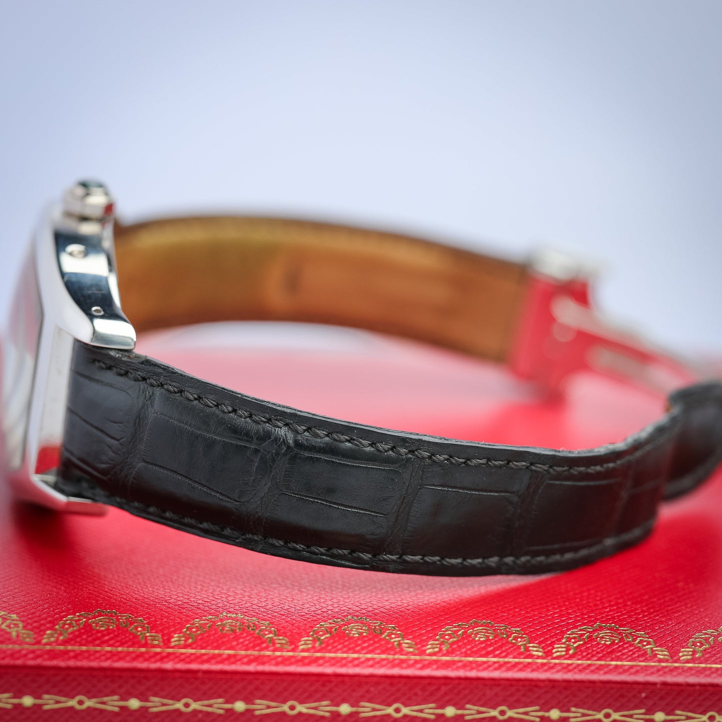 Cartier Tortue Perpetual Calendar W1540551