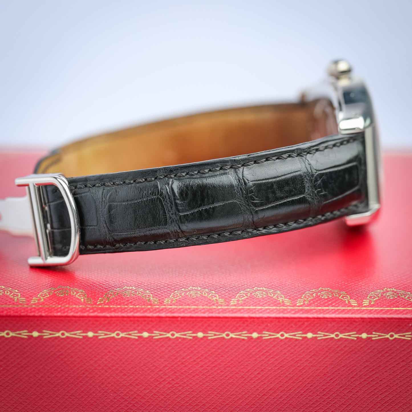 Cartier Tortue Perpetual Calendar W1540551