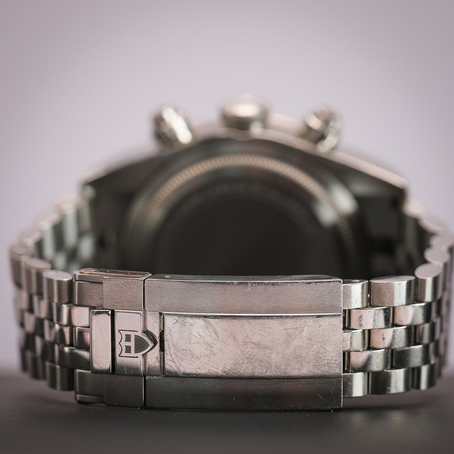 Tudor Black Bay Pink Dial Chrono 79360N