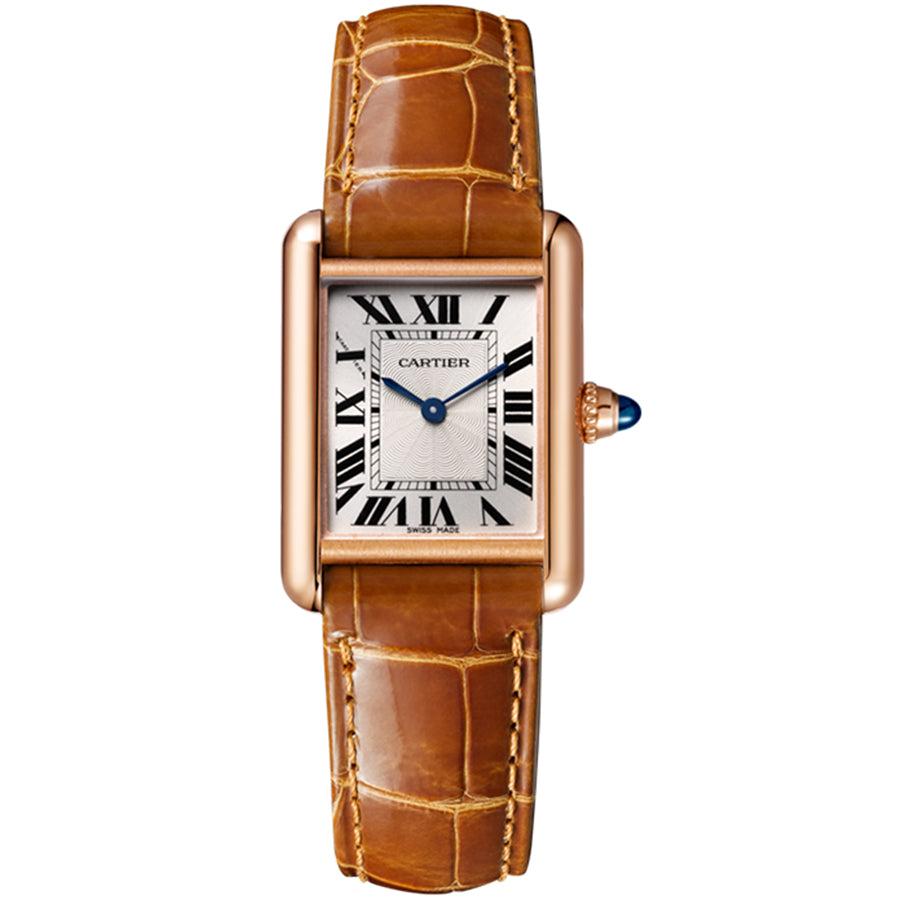 Cartier Tank Louis 29mm WGTA0010 Silver Dial