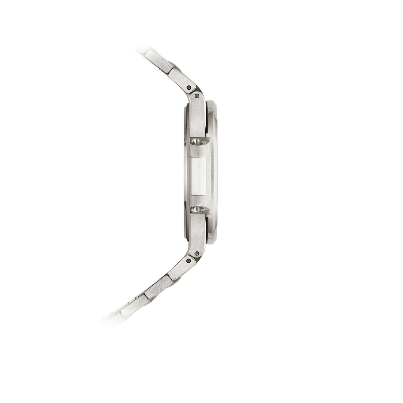 Unworn Patek Philippe Nautilus, 7010-1G-013, box and papers