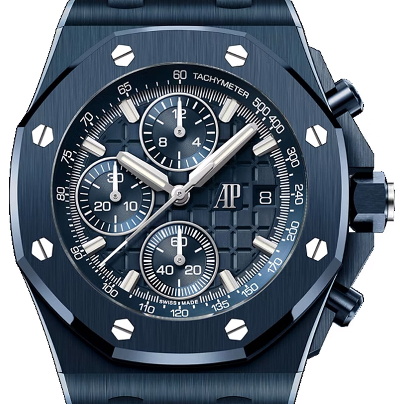 Audemars Piguet Royal Oak Offshore Selfwinding Chronograph 42, 26238CD.OO.1300CD.01, box and papers