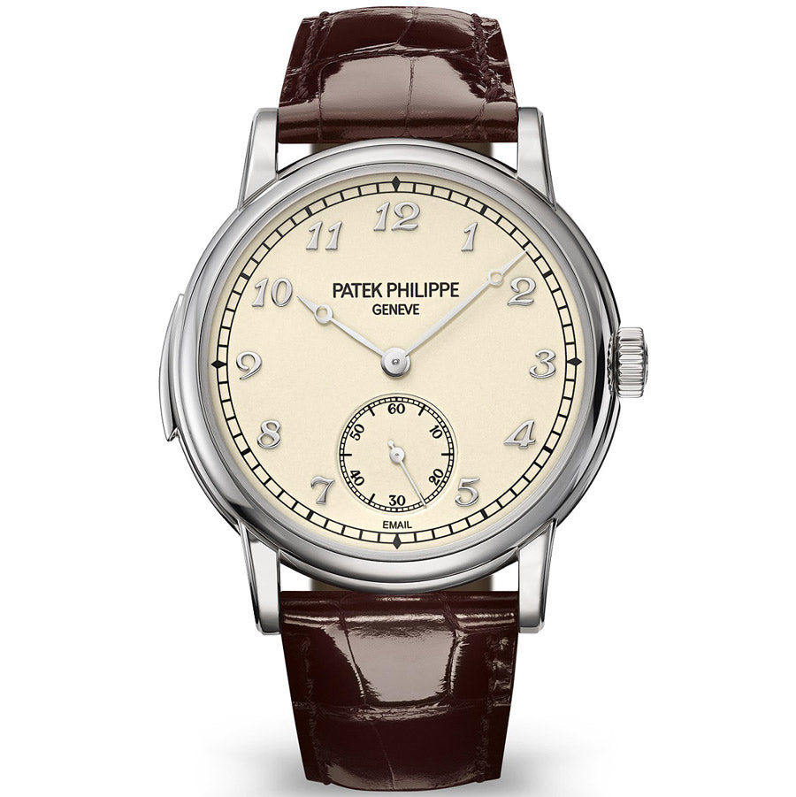 Patek Philippe Grand Complications Minuet Repeater 38mm 5078G Cream Enamel Dial
