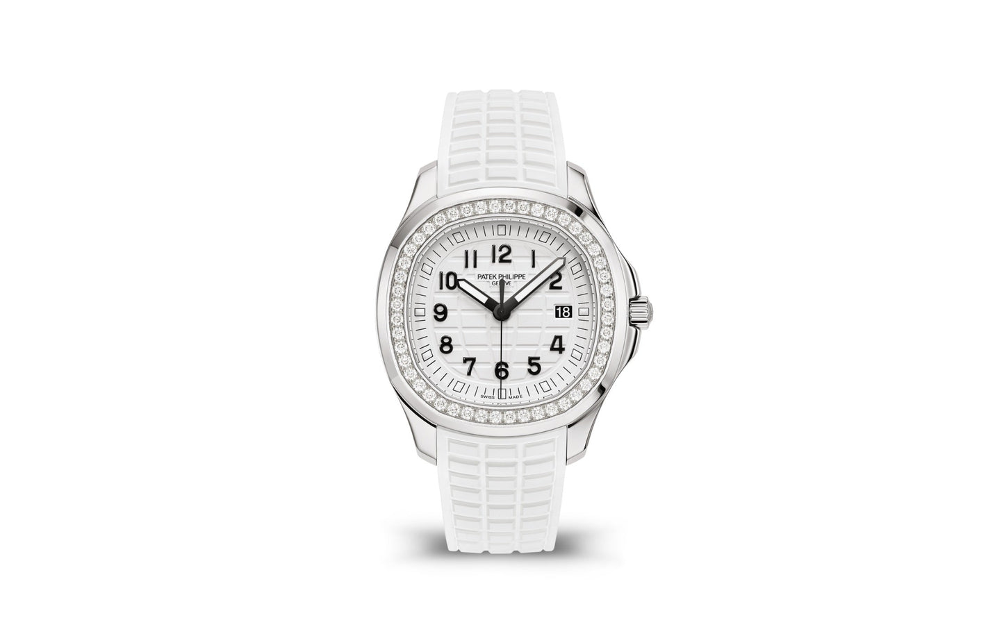 Patek Philippe Aquanaut Luce, Stainless Steel, 38,8mm, Ref# 5267/200A-010