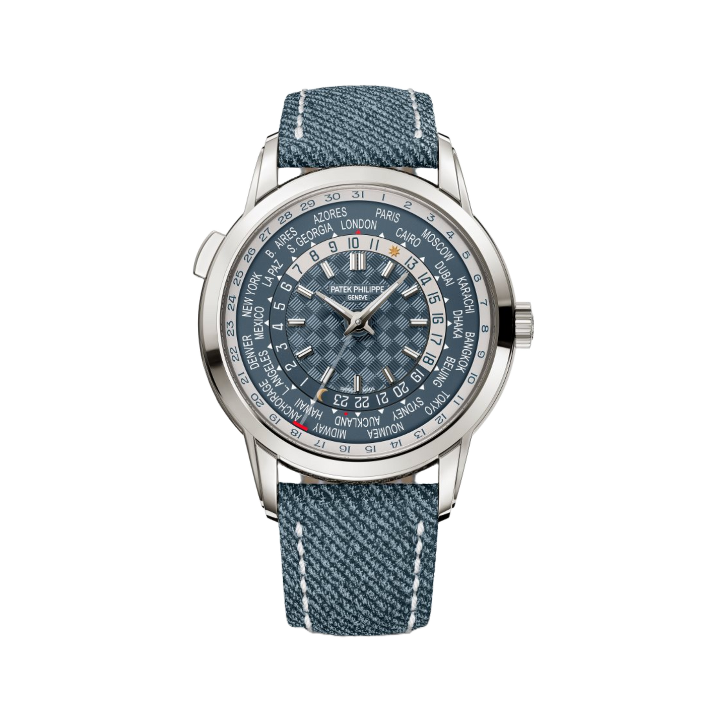 Patek Philippe World Time 5330G