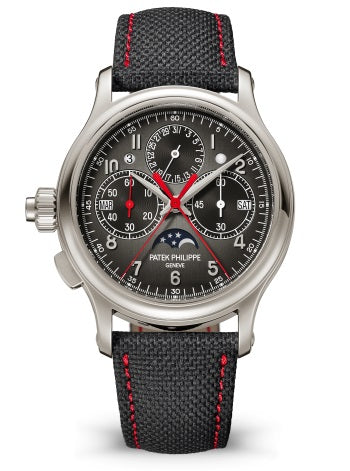 PATEK PHILIPPE GRAND COMPLICATIONS MANUAL WINDING | 5373P-001