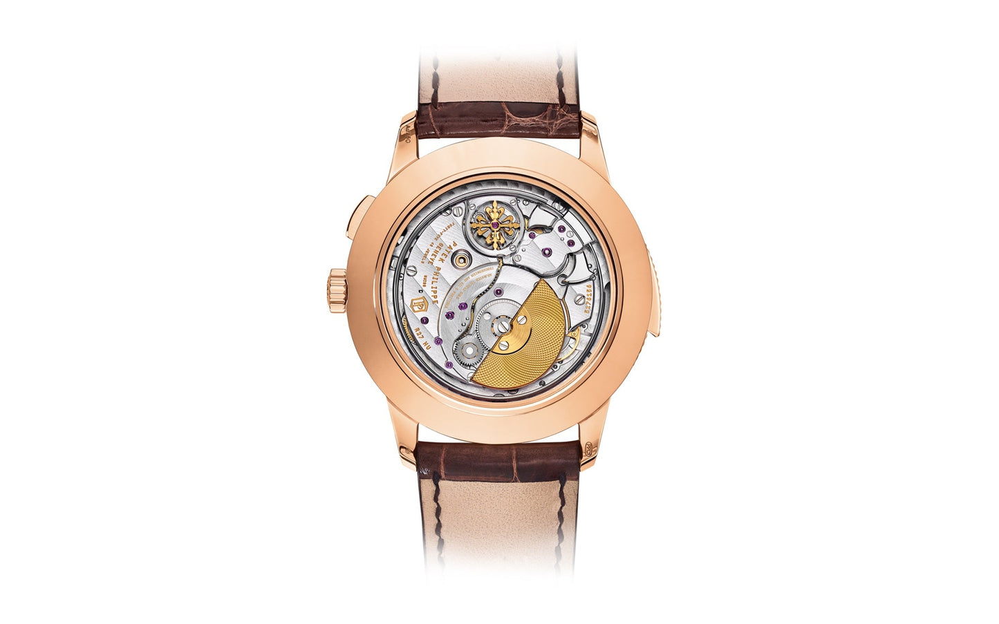 Patek Philippe Grand Complication, 18k Rose Gold, 40,2mm, Ref# 5531R-012