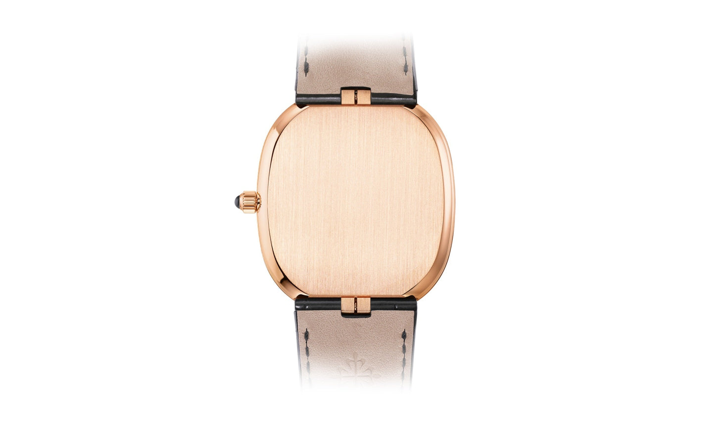 Patek Philippe Golden Ellipse «Grand-taille», 18k Rose Gold, 34.5 x 39.5 mm, Ref# 5738R-001