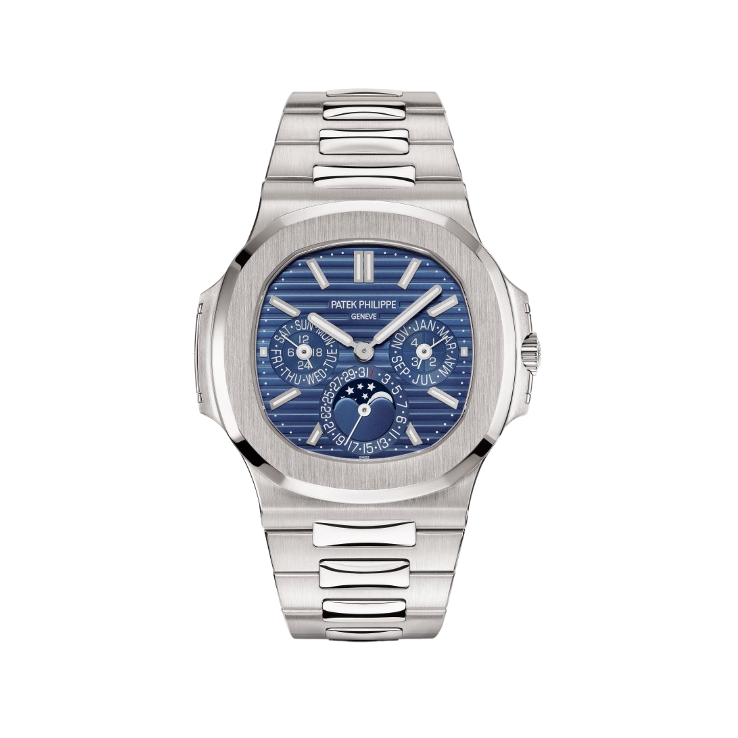 Patek Philippe Nautilus Perpetual Calendar 5740/1G-001