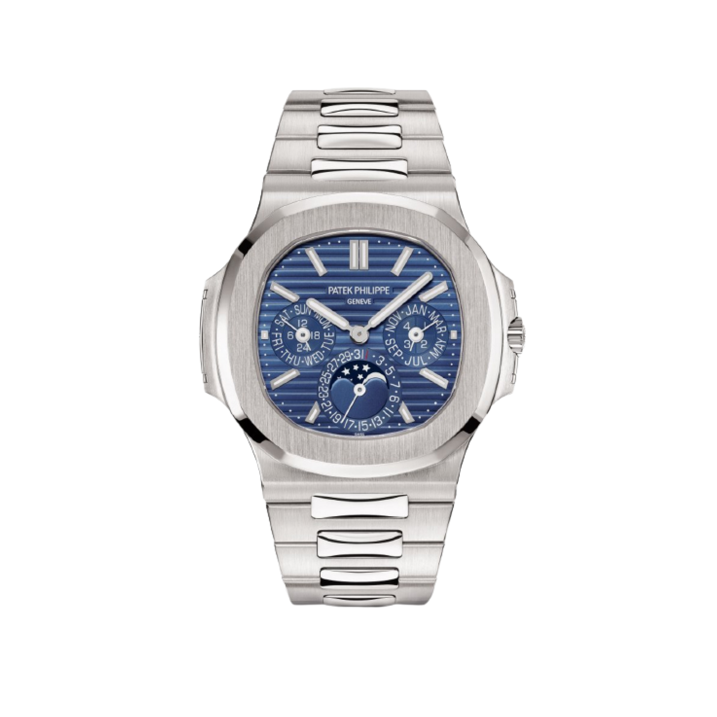 Patek Philippe Nautilus 5740 2025 unworn