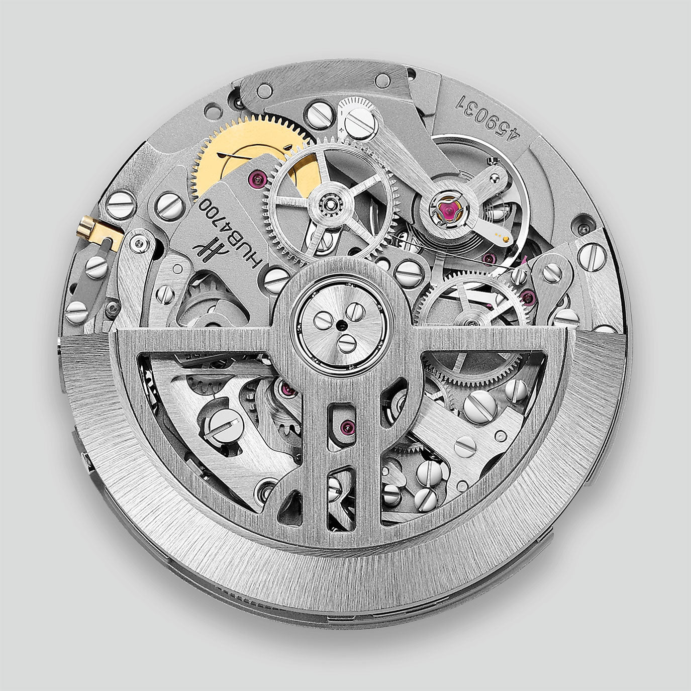 Unworn Hublot Spirit of Big Bang Texas 42, 642.CV.0130.VR.HBT24, box and papers