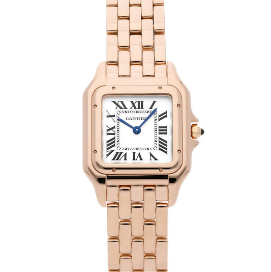 Cartier Panthere de Cartier 29mm Silvered Dial WGPN0007