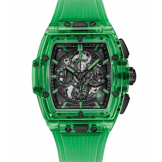 Hublot Spirit of Big Bang Green Saxem 42mm 642.JG.0190.RT