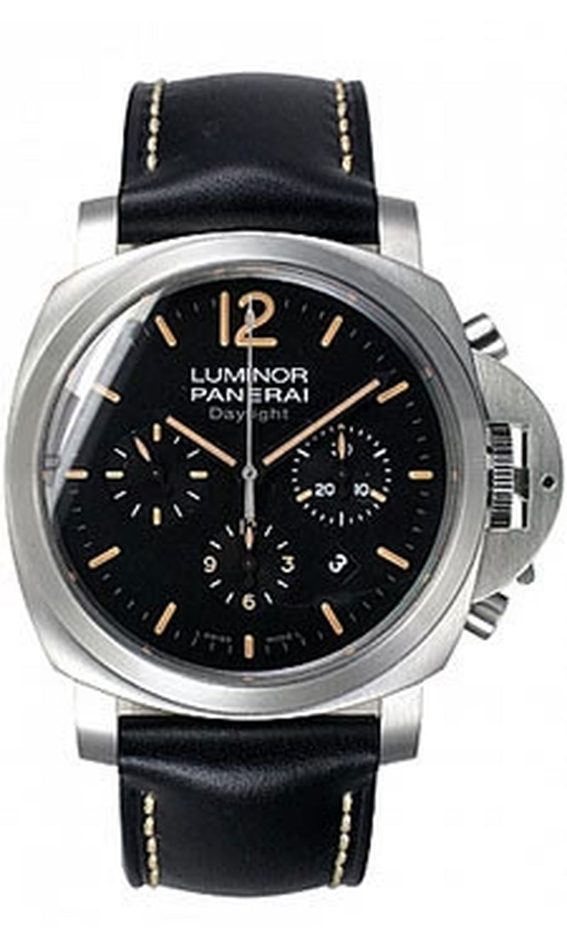 '- Luminor Chrono Daylight