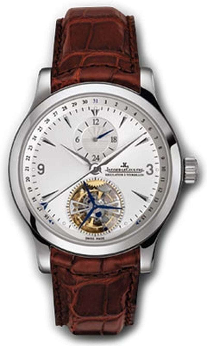 '- Master Control - Tourbillon