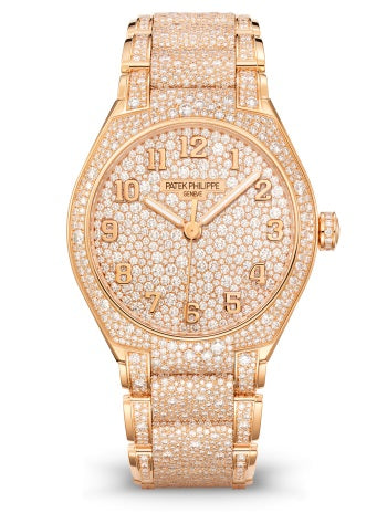 PATEK PHILIPPE TWENTY~4 SELF-WINDING | 7300-1450R-001