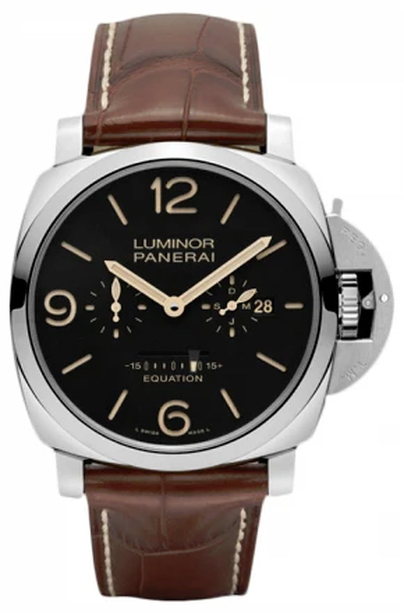 '- Luminor 1950 Equation of Time 8 Days - Limited Edition
