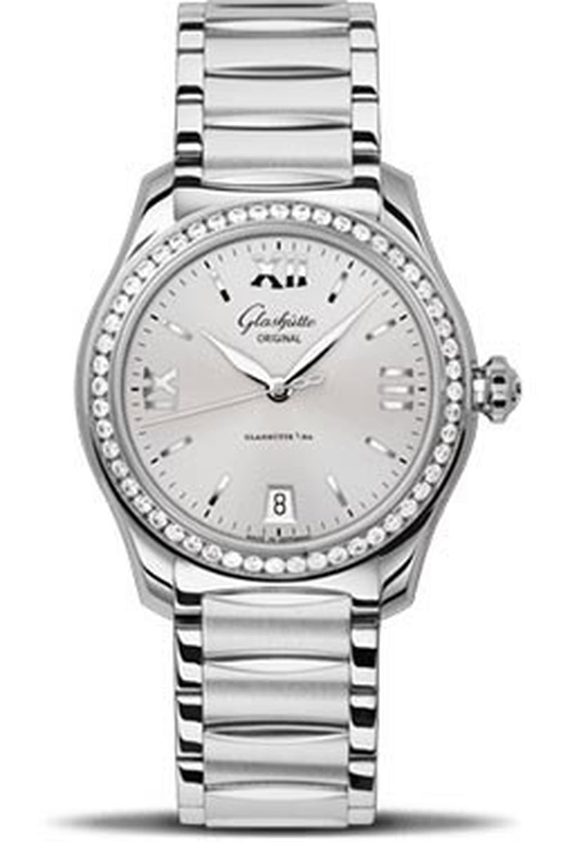 '- Ladies Collection - Serenade - Stainless Steel - Silver