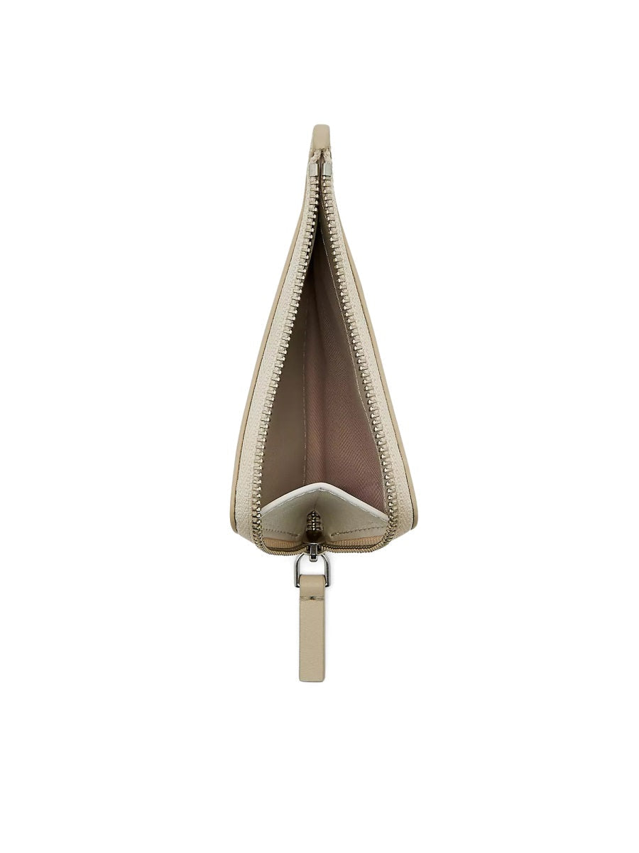 ZIPPERED WALLET with PENDANT