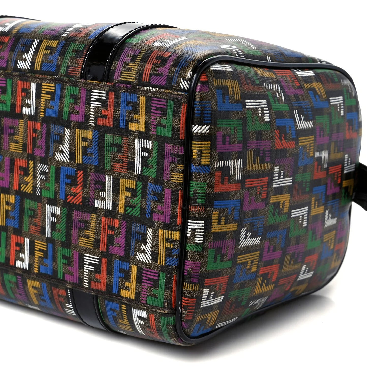 Zucchino Spalmati Vitello FF Multicolor Forever Boston Multicolor Black