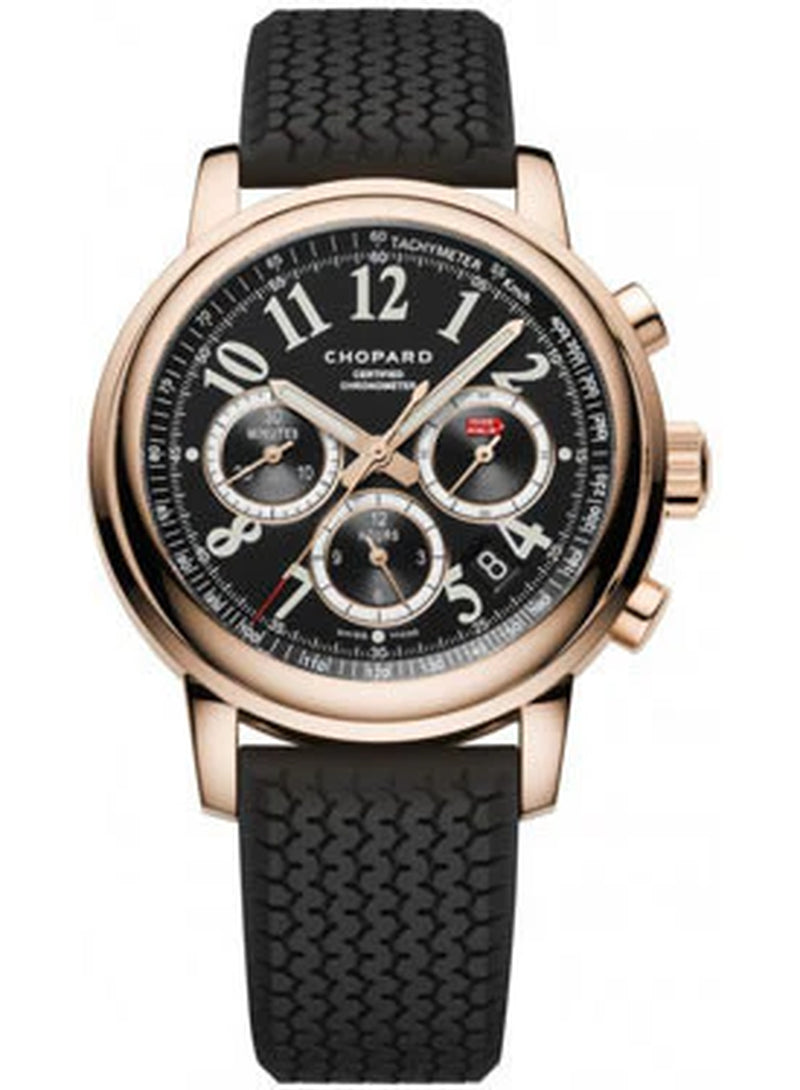 '- Mille Miglia - Chronograph - Rose Gold
