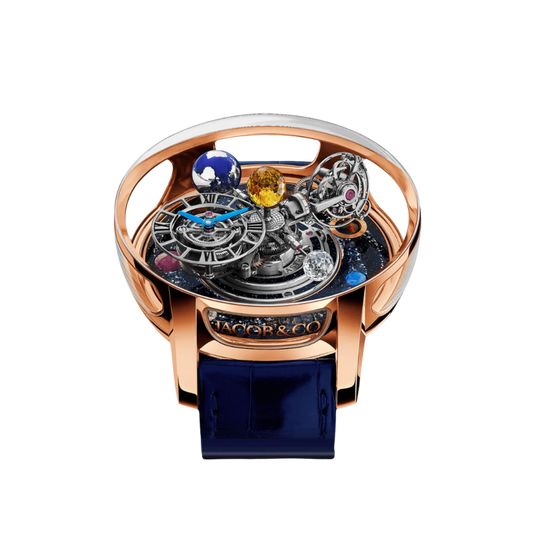 Jacob & Co. Astronomia Typhoon Tourbillon AT100.30.AC.SD.A