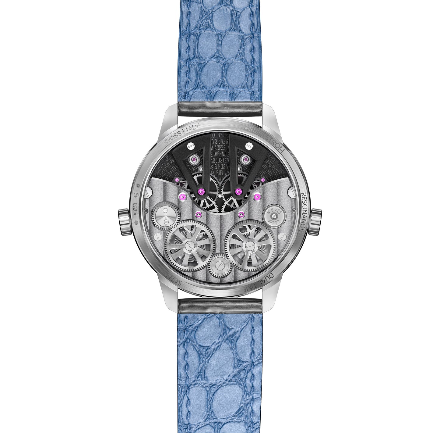 Dual Time GMT Resonance First Edition