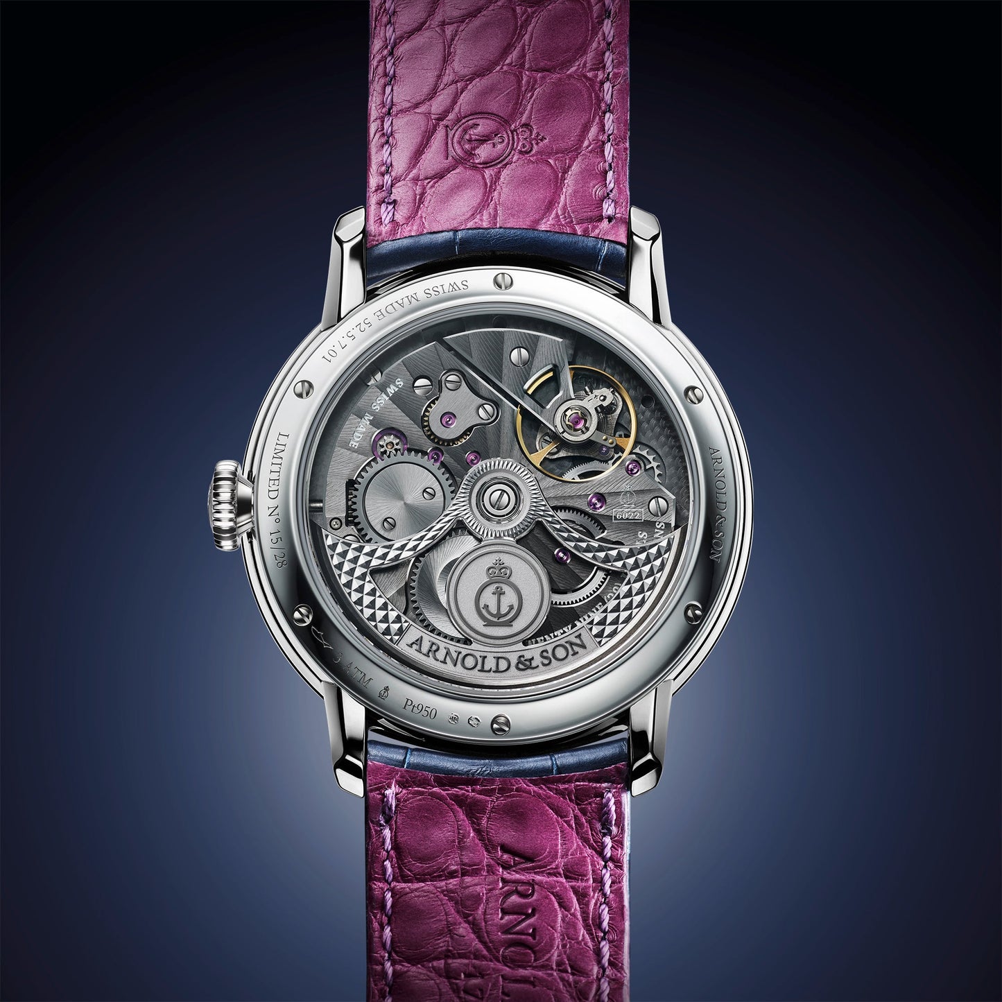 Globetrotter Platinum