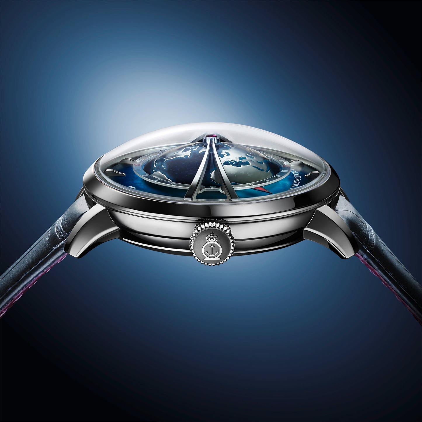 Globetrotter Platinum