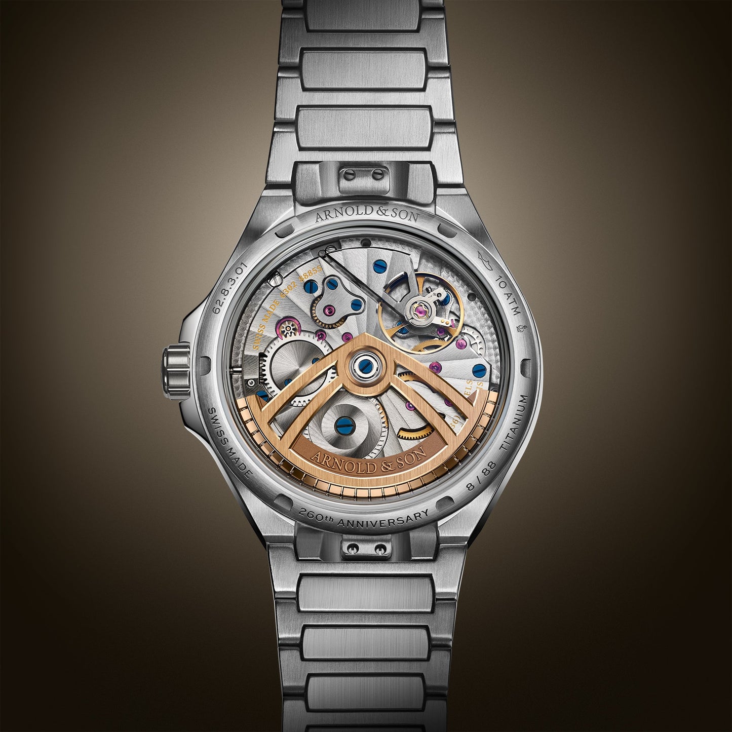 Longitude Titanium Kingsand