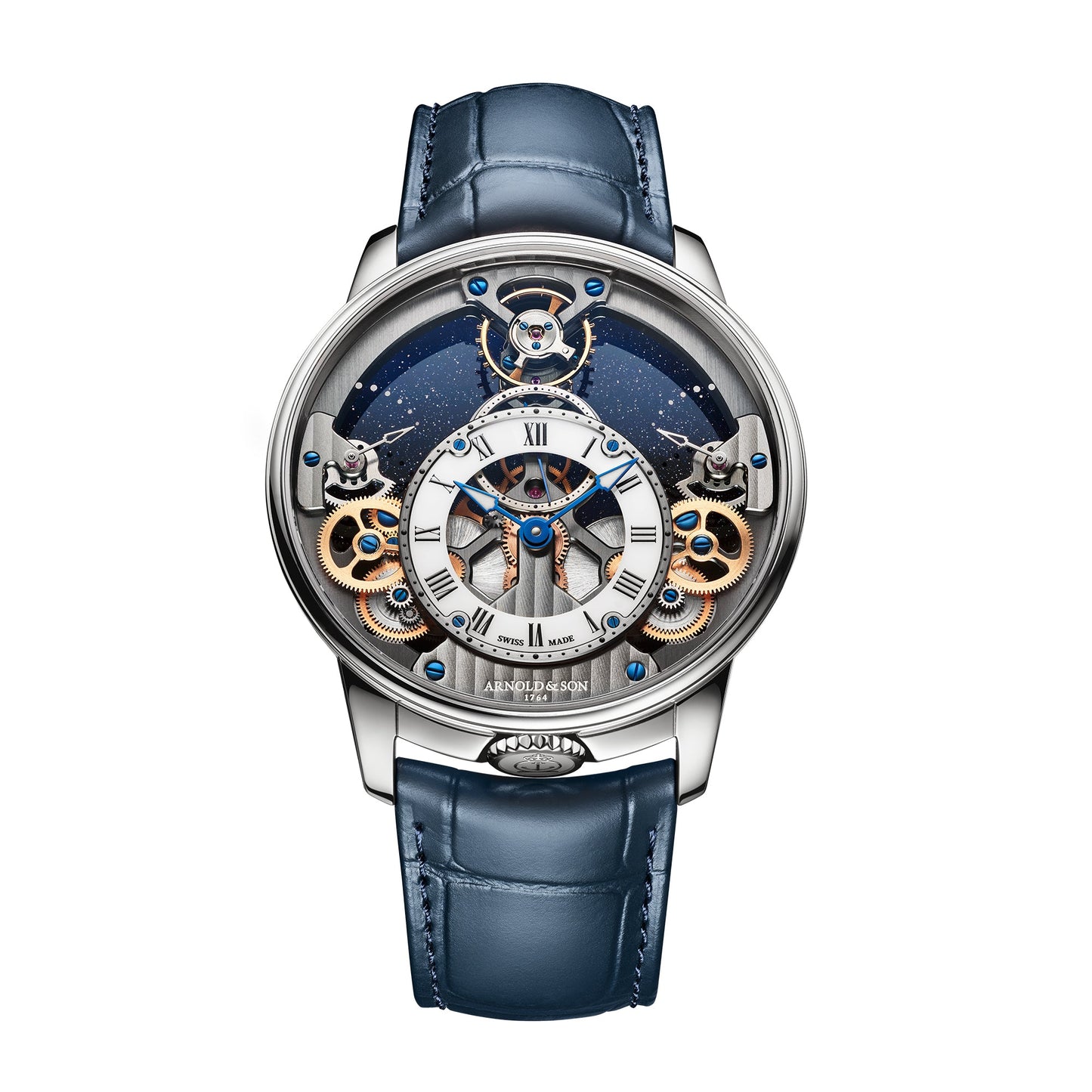 Time Pyramid 42.5 Platinum