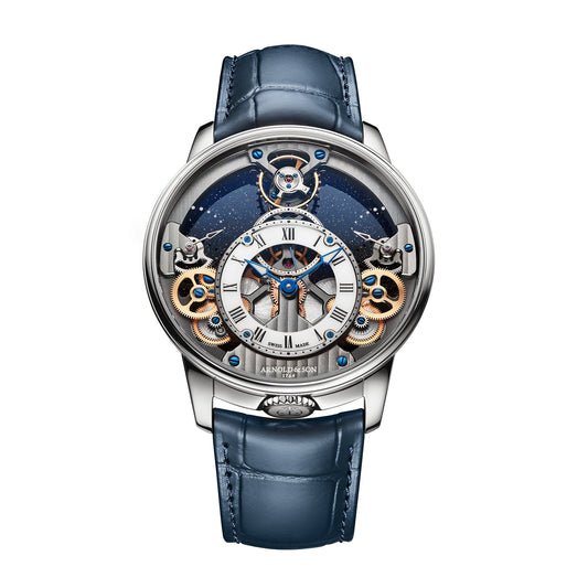 Time Pyramid 42.5 Platinum