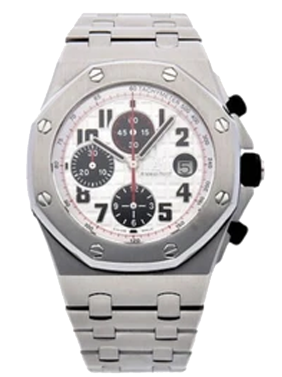 Audemars Piguet Prestige Sports Collection Royal Oak Offshore Chronograph Watches 26170ST.OO.D101CR.02