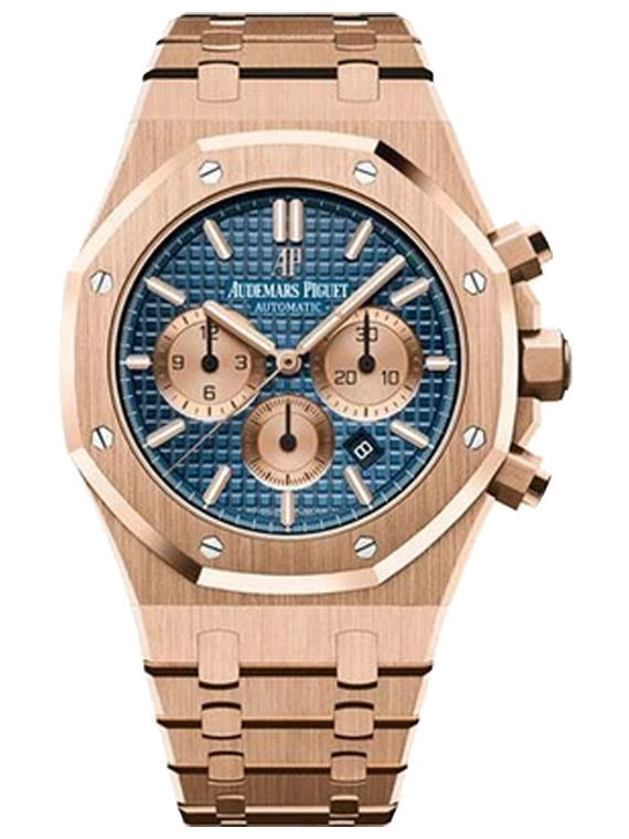 Audemars Piguet Royal Oak Chronograph Watch 26331OR.OO.1220OR.01