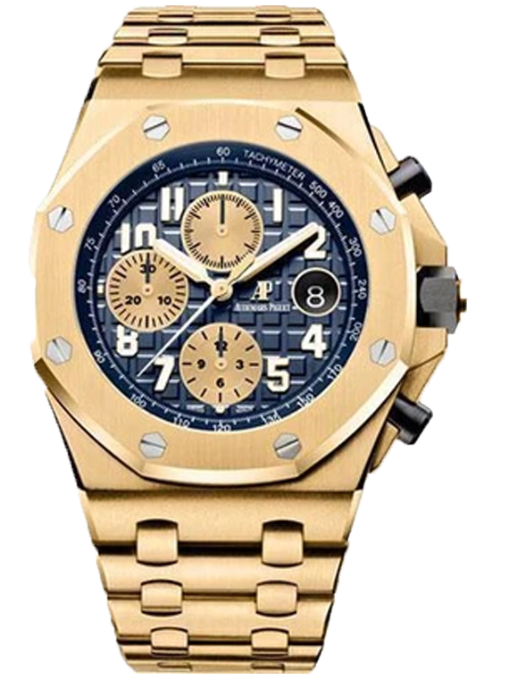 Audemars Piguet Royal Oak Offshore Chronograph Watch 26470BA.OO.1000BA.01