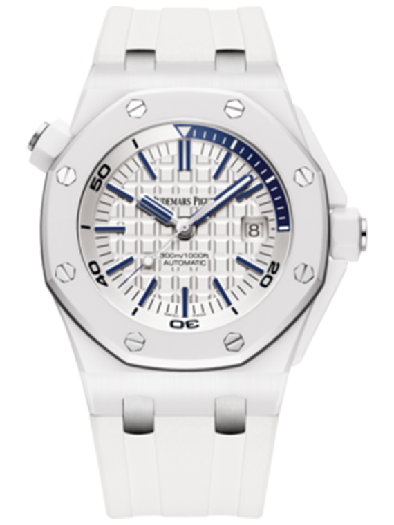 Audemars Piguet Royal Oak Offshore Diver Ceramic 15707CB.OO.A010CA.01