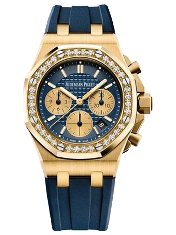 Audemars Piguet Royal Oak Offshore Selfwinding Chronograph Watch 26231BA.ZZ.D027CA.01