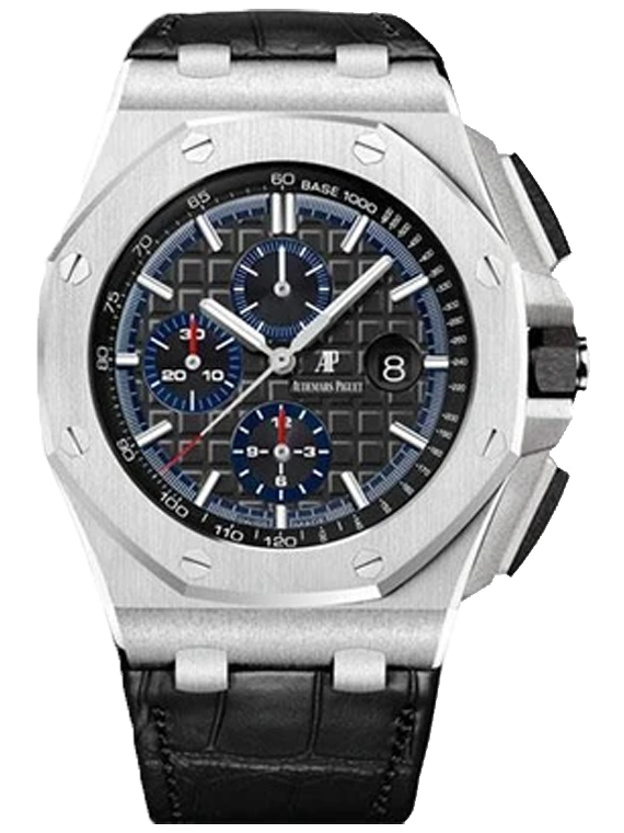 Audemars Piguet Royal Oak Offshore Selfwinding Chronograph Watch 26412PT.OO.A002CR.01