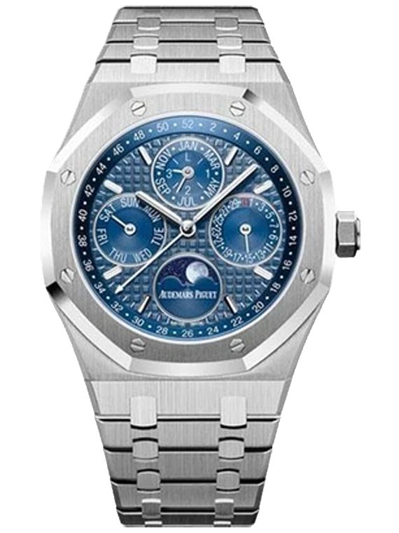 Audemars Piguet Royal Oak Perpetual Calendar Watch 26574ST.OO.1220ST.02