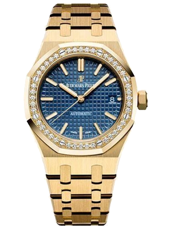 Audemars Piguet Royal Oak Selfwinding Watch 15451BA.ZZ.1256BA.01